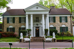 Graceland, Memphis, Tennessee