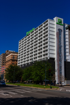 Holiday Inn, New Orleans, Louisiana, USA