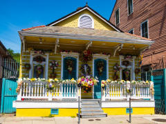 French Quarter, New Orleans, Louisiana, USA