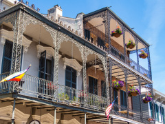 French Quarter, New Orleans, Louisiana, USA