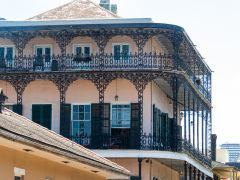 French Quarter, New Orleans, Louisiana, USA