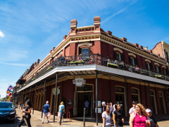 French Quarter, New Orleans, Louisiana, USA
