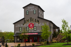 Jim Beam Distillery, Kentucky, USA