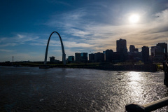 Gateway Arch, St. Louis, Missouri, USA