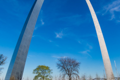 Gateway Arch, St. Louis, Missouri, USA