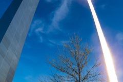 Gateway Arch, St. Louis, Missouri, USA
