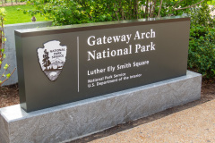 Gateway Arch, St. Louis, Missouri, USA