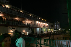 Jazz Cruise med middag og Jazzmusik på Mississippi, New Orleans, Louisiana, USA