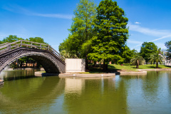 Louis Armstrong Park, New Orleans, Louisiana, USA