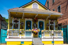 French Quarter, New Orleans, Louisiana, USA