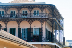 French Quarter, New Orleans, Louisiana, USA