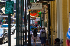 French Quarter, New Orleans, Louisiana, USA
