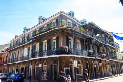 French Quarter, New Orleans, Louisiana, USA