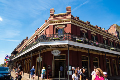 French Quarter, New Orleans, Louisiana, USA