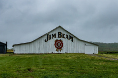Jim Beam Distillery, Kentucky, USA