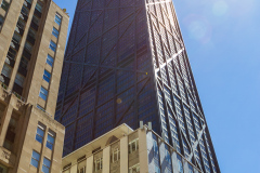 John Hancock Center, Chicago, Illinois, USA