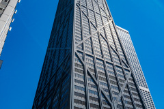 John Hancock Center, Chicago, Illinois, USA