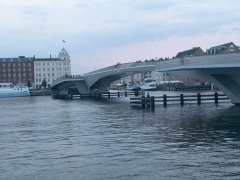 Rikkes fødselsdag på Restaurant Barr