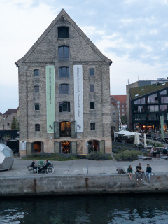 Rikkes fødselsdag på Restaurant Barr