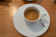 Frokost på L'Alchemille, Kaysersberg, Frankrig