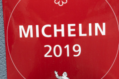 Frokost på L'Alchemille, Kaysersberg, Frankrig
