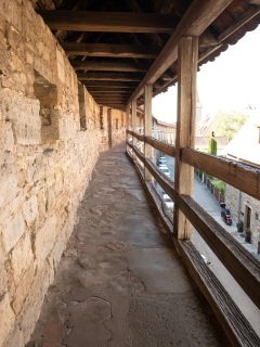 Rothenburg ob der Tauber, Bayern, Tyskland