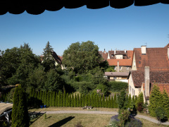 Rothenburg ob der Tauber, Bayern, Tyskland