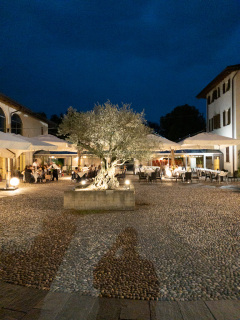 Cascina Canova, Uggiate-Trevano, Como, Italien