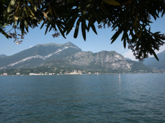 Bellagio, Como, Italien