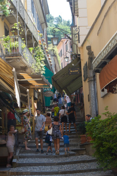 Bellagio, Como, Italien