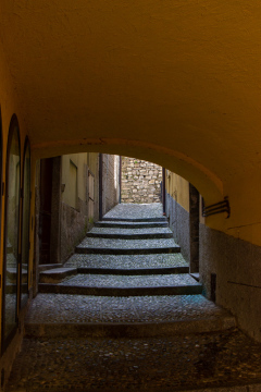 Bellagio, Como, Italien