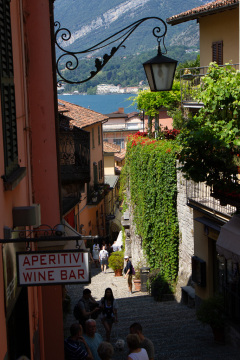 Bellagio, Como, Italien