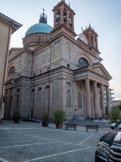 Dogliani, Piemonte, Italien