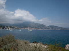 Menton, Frankrig