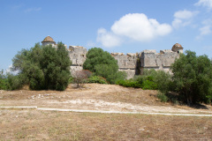 Fort du Mont Alban, Nice, Frankrig