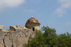 Fort du Mont Alban, Nice, Frankrig