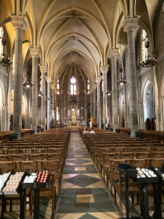Notre-Dame de l’Assomption Basilica, Nice, Frankrig