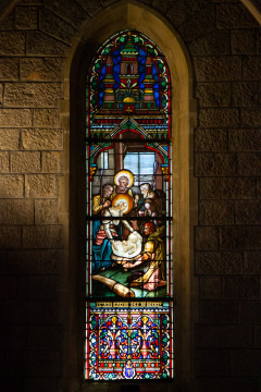 Notre-Dame de l’Assomption Basilica, Nice, Frankrig