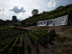 Kaysersberg, Alsace, Frankrig