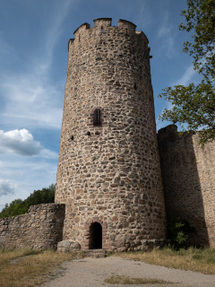 Kaysersberg, Alsace, Frankrig