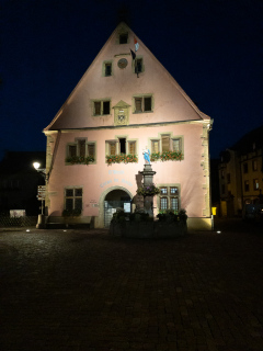 Turckheim, Alsace, Frankrig