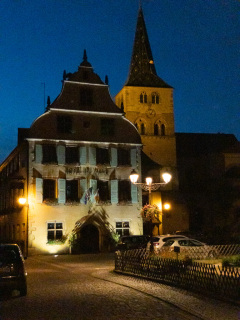 Turckheim, Alsace, Frankrig
