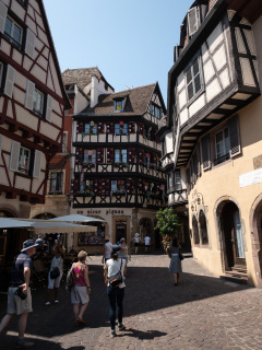 Colmar, Alsace, Frankrig