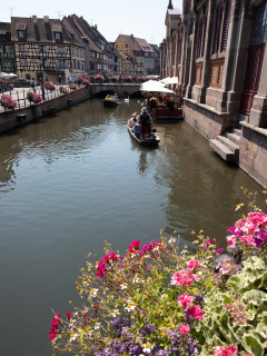 Colmar, Alsace, Frankrig