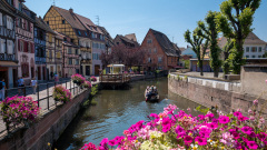 Colmar, Alsace, Frankrig