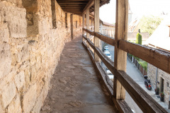 Rothenburg ob der Tauber, Bayern, Tyskland