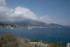 Menton, Frankrig