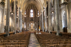 Notre-Dame de l’Assomption Basilica, Nice, Frankrig