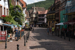 Kaysersberg, Alsace, Frankrig