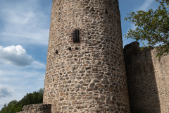 Kaysersberg, Alsace, Frankrig